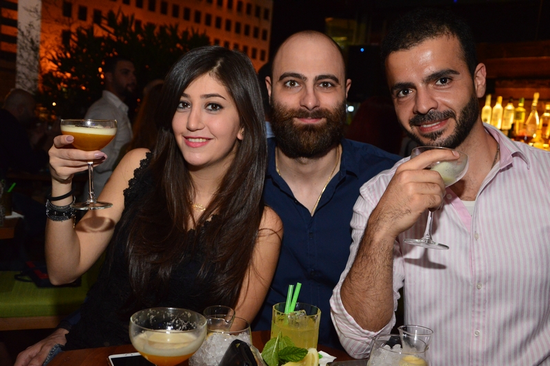 Fertil Dbayeh on Saturday Night